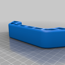 anycubic mono - lid handle x monox 3d_printer_parts 3d print model - Mito3D