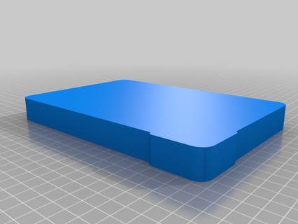anycubic mono cuba capas 3d impressora acessórios 3d print model - Mito3D