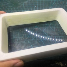 anycubic fóton mono cuba ferramenta sla Rahmen Drucker 3d quadro Armação impressora 3d print model - Mito3D