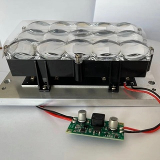 anycubic photon parallèle LED tableau 3d imprimante pièces 3d print model - Mito3D