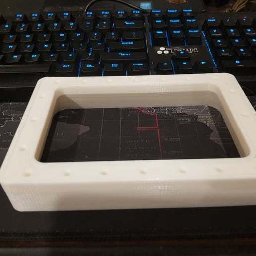 anycubic de fótons s iva gadget acessórios resina 3D print model - Mito3D