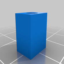 anycubic predador filamento da haste de guia ferramenta Impressora 3d peças 3d print model - Mito3D