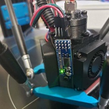 anycubic predator testa di precisione piezo sonda strumento predatore z-sensore Stampante 3d accessori 3d print model - Mito3D