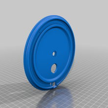 anycubic predator lighting ring neopixel project 3d_printer_parts 3d print model - Mito3D
