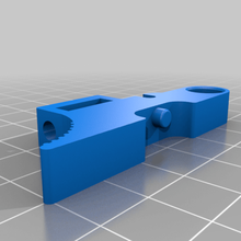 anycubic predator titan 175 3mm extruder tool 3d printer parts 3d print model - Mito3D