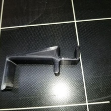 anycubic retaining bracket tool braquette 3d print model - Mito3D