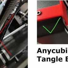 anycubic tangle block 3d_printer_accessories 3d print model - Mito3D