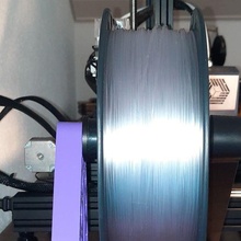 anycubic vyper Zubehörteil Kit Adapter verbessert Spule Welle Unterstützung Verbesserung Achse Spulen 3d print model - Mito3D