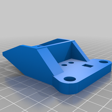 anycubic vyper dirección manejar herramienta bmg 3d impresora accesorios 3d print model - Mito3D