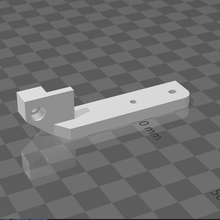 anycubic vyper filamento sensor herramienta 3d print model - Mito3D