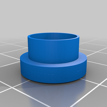 anycubic vyper tornillo cubierta carcasa funda herramienta 3d impresora partes 3d print model - Mito3D