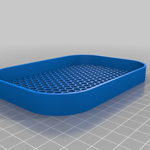 anycubic waschen Korb Gittergewebe Werkzeug 3d Drucker Zubehör 3d print model - Mito3D