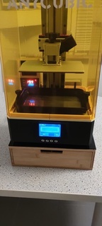 qualquercupic configuração ptc aquecedor fãs Ferramentas anycubic fóton monox 3d impressoras 3d print model - Mito3D