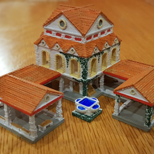 aoe 2 centro 1 v2 gioco age empires aoe2 aoe3 dungeon dungeons dragons dnd giochi 3d print model - Mito3D