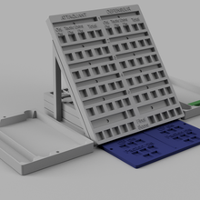 aos scoreboard 3d print model - Mito3D