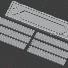 aos calcul jetons fyreslayers rune traqueur 3d print model - Mito3D