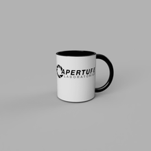 Öffnung Portal 2 Becher 3d print model - Mito3D
