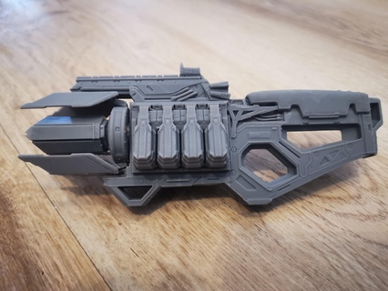 apice leggende caricare fucile pistola cosplay 3d print model - Mito3D