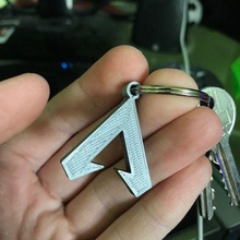 apex legends keychain 3d print model - Mito3D