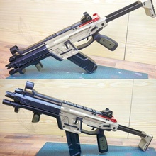 apex legends r99 3d files game smg stl file 3dprinting cosplay prop 3d print model - Mito3D