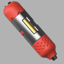 apex legends thermite grenade spicy sausage game 3d printing cosplay toy prop 3d print model - Mito3D