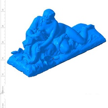 aphrodite various atelier des lumiers museum 3d print model - Mito3D