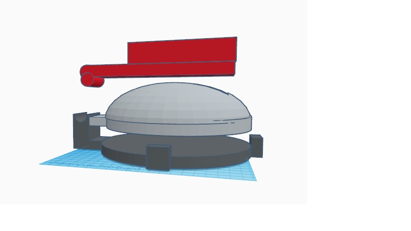 zerquetscht mas masa 3D print model - Mito3D