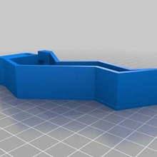 duvara uygulamak ev 3d print model - Mito3D
