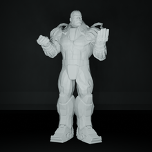 apocalisse meraviglia figura serie 16 arte giocattolo statua comico i fumetti miniatura mini scultura fan art poli figurina x men 3d print model - Mito3D