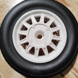 apollo wheel replacement koda 100 deagostini model 1 8 part 3d print model - Mito3D