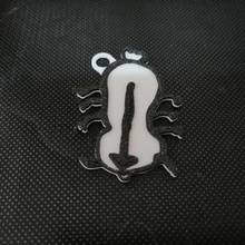 appa drawing sokka avatar key ring keychain art 3d print model - Mito3D