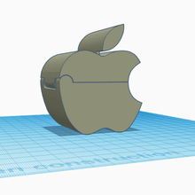 apple-box apple box verschiedene iphone Technologie Zukunft Praxis oraganization 3d print model - Mito3D
