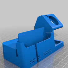apple charging station - iphone watch airpods 3d print model - Mito3D