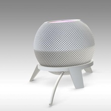 apple homepod mini stand gadget ipad iphone airpods tablet cell cr-10 prusa creality 3d print 3d print model - Mito3D