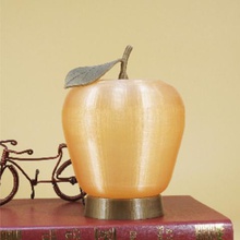apple lamp home 3d print model - Mito3D