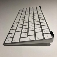 apple magic keyboard stand foot support booster seat 3d print model - Mito3D