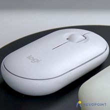 apple mouse generated revopoint pop electric 3d print model - Mito3D