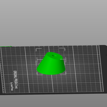 elma kalem temel Kulp destek versiyon 3 gadget 3d print model - Mito3D