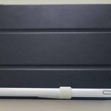 apple pencil clip holder gadget case magnet 3d print model - Mito3D