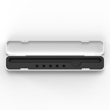 manzana lápiz aguja caja herramienta caso funda estante soporte titulares cajas 3d print model - Mito3D