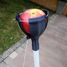 apple cueilleurs outil de fruits la cueillette stl collection 3d print model - Mito3D
