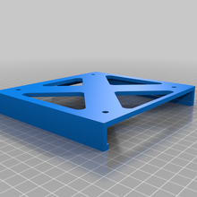 apple superdrive desk mount 3d print model - Mito3D
