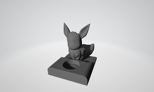 elma izlemek Doluyor temel Eevee 3d print model - Mito3D