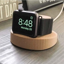 apple watch dock gadget reloj 3d print model - Mito3D