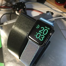 apple nöbet moda watch aksesuarlar 3d print model - Mito3D