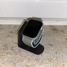 apple watch stand without charger home office 3d print model - Mito3D