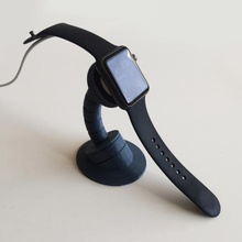 a apple assistir stand gadget 3d print model - Mito3D