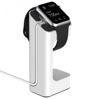 apple watch support iphone ipad samsung load lightning 3d print model - Mito3D