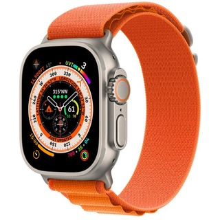 apple watch ultra 3d print model - Mito3D
