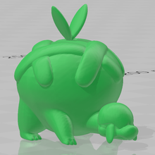 appletun 3d print model - Mito3D